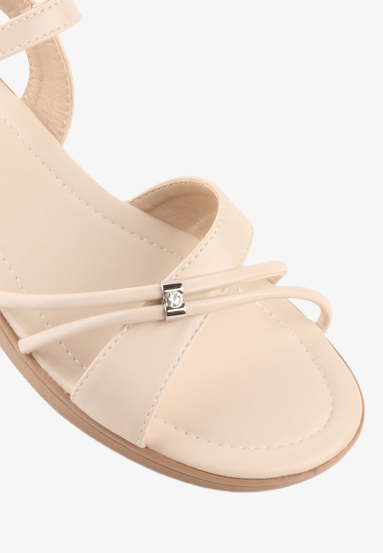 MYLA SLINGBACK SANDALS