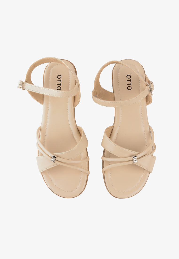 MYLA SLINGBACK SANDALS