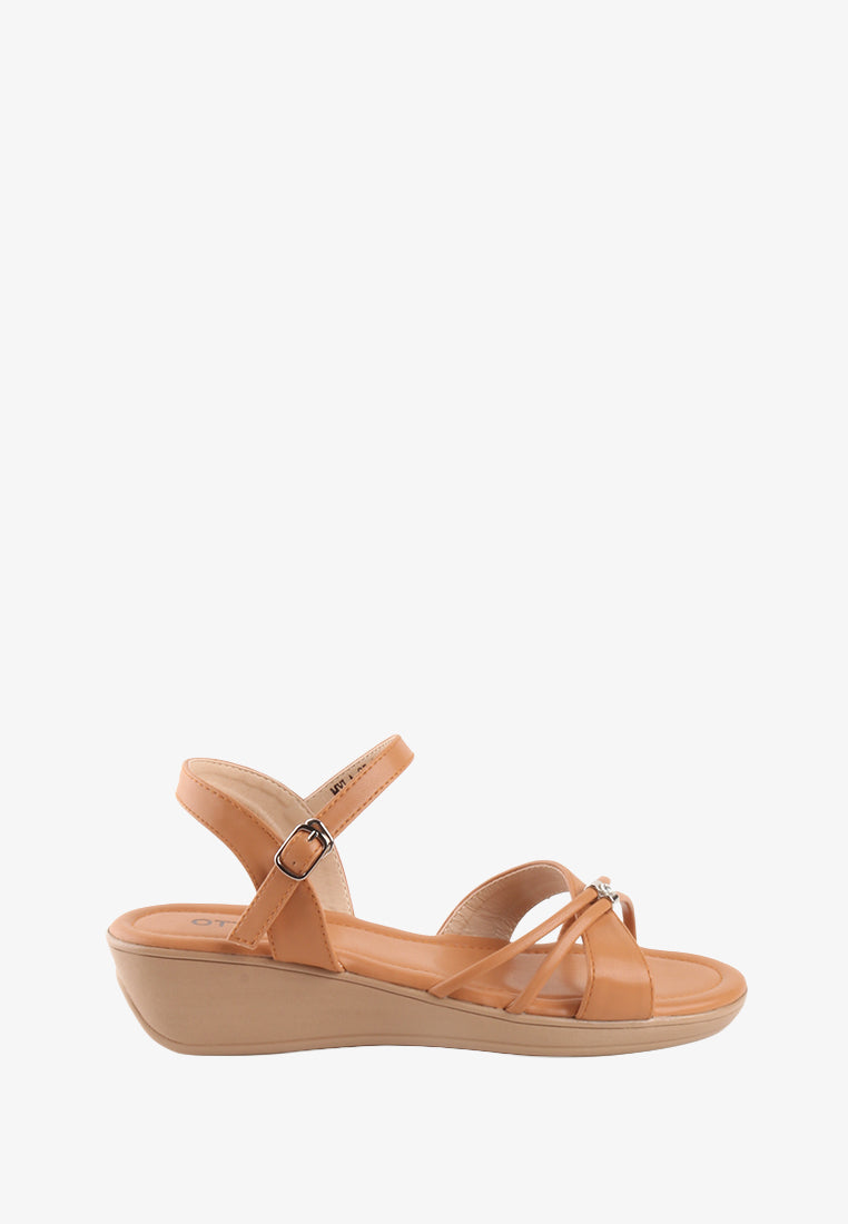 MYLA SLINGBACK SANDALS