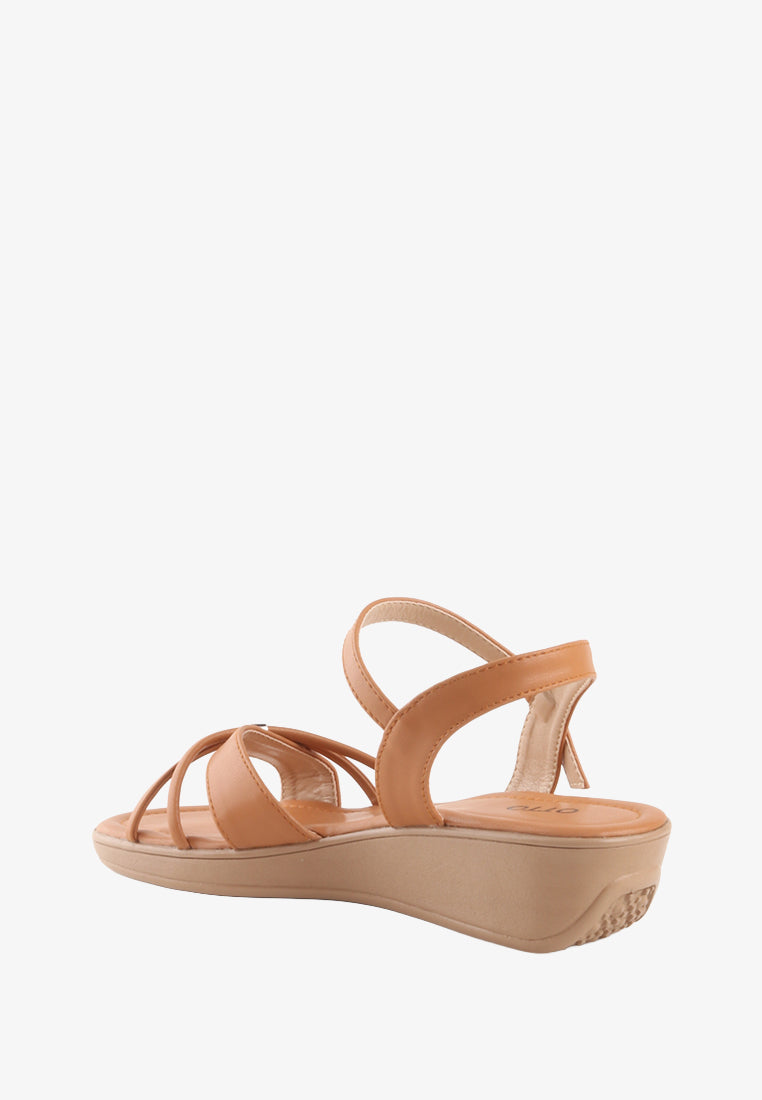 MYLA SLINGBACK SANDALS