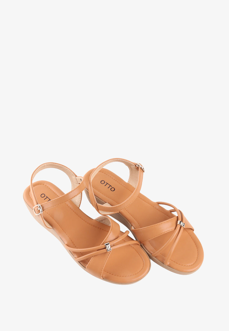MYLA SLINGBACK SANDALS