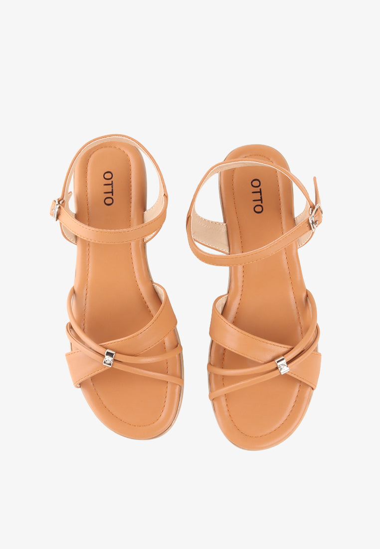 MYLA SLINGBACK SANDALS