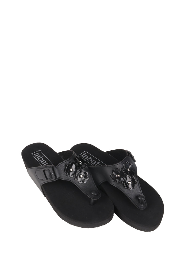 JEN RUBBER SANDALS