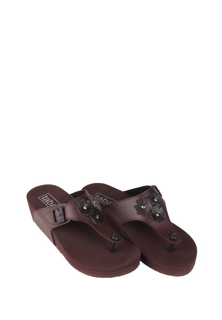 JEN RUBBER SANDALS