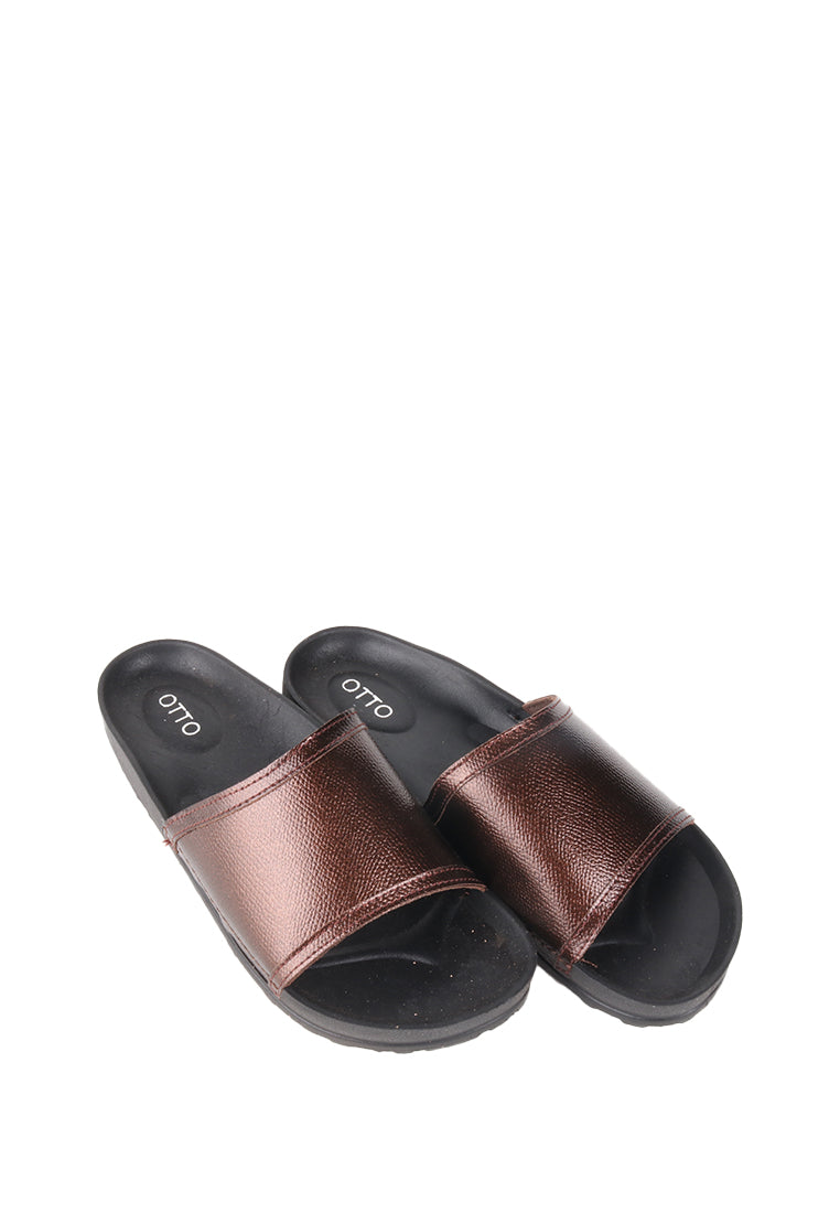 BETHANY SLIDE SANDALS