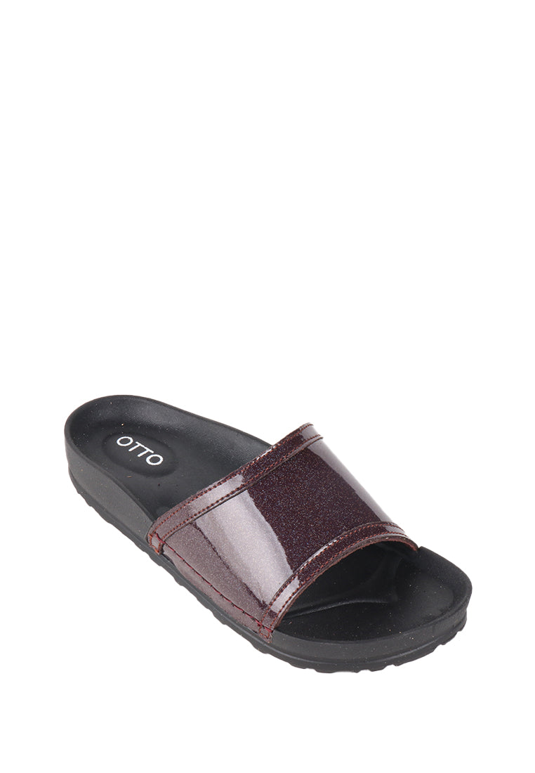 BETHANY SLIDE SANDALS