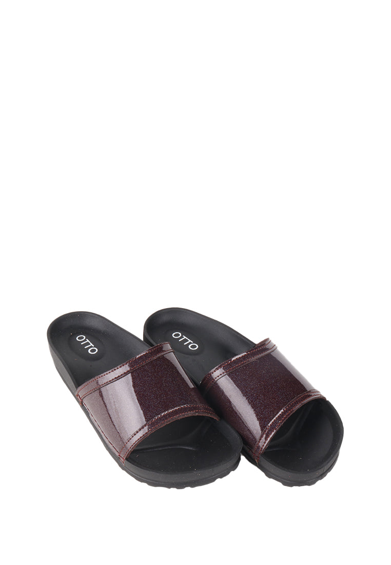 BETHANY SLIDE SANDALS