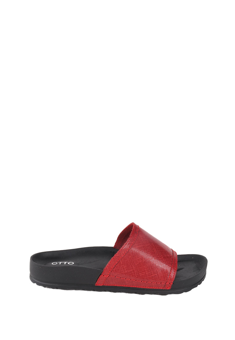 BETHANY SLIDE SANDALS