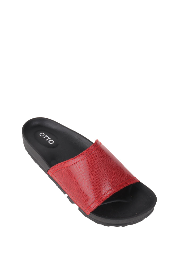 BETHANY SLIDE SANDALS