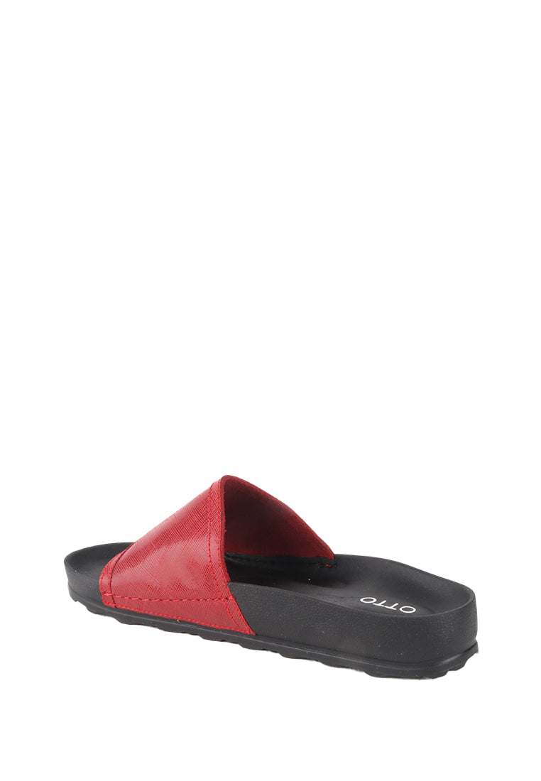 BETHANY SLIDE SANDALS