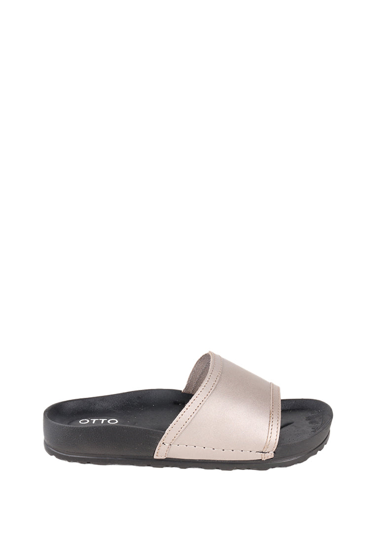 BETHANY SLIDE SANDALS