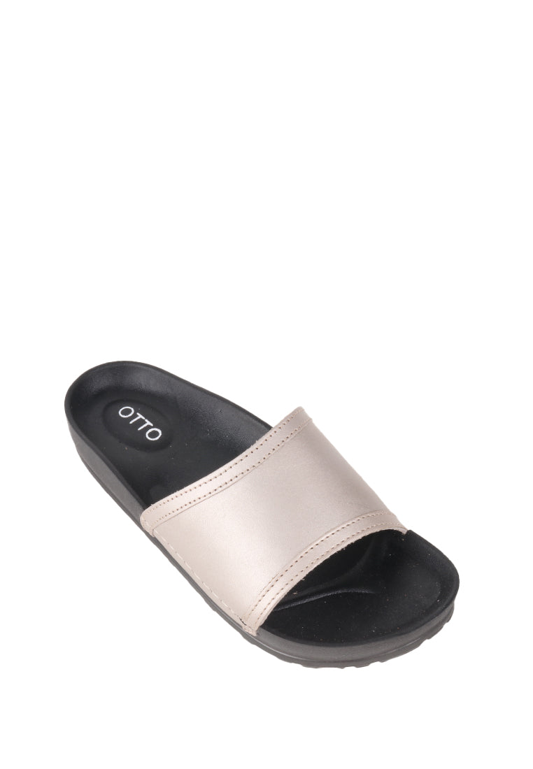 BETHANY SLIDE SANDALS