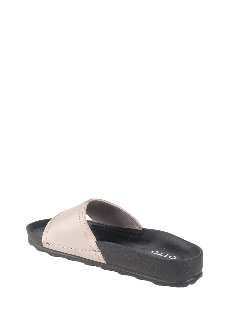 BETHANY SLIDE SANDALS