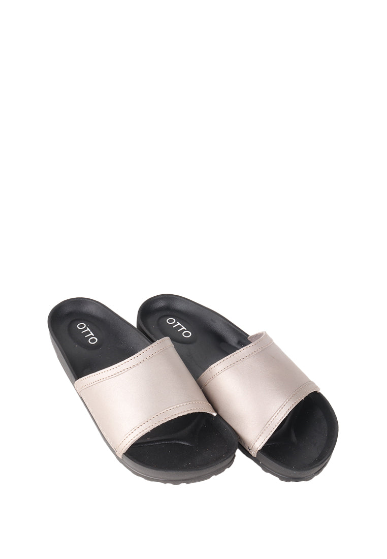 BETHANY SLIDE SANDALS