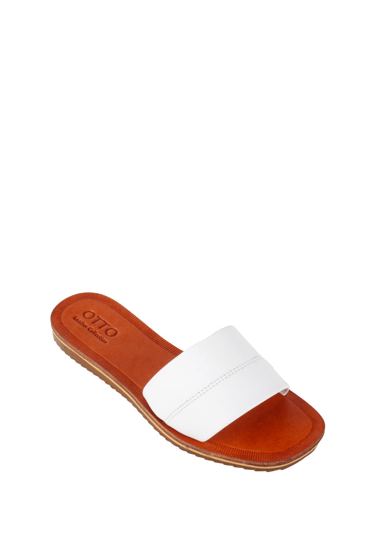 EYA SLIDE SANDALS