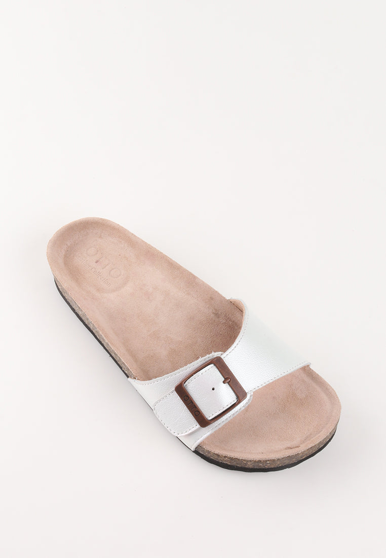 JARAH BUCKLED SANDALS