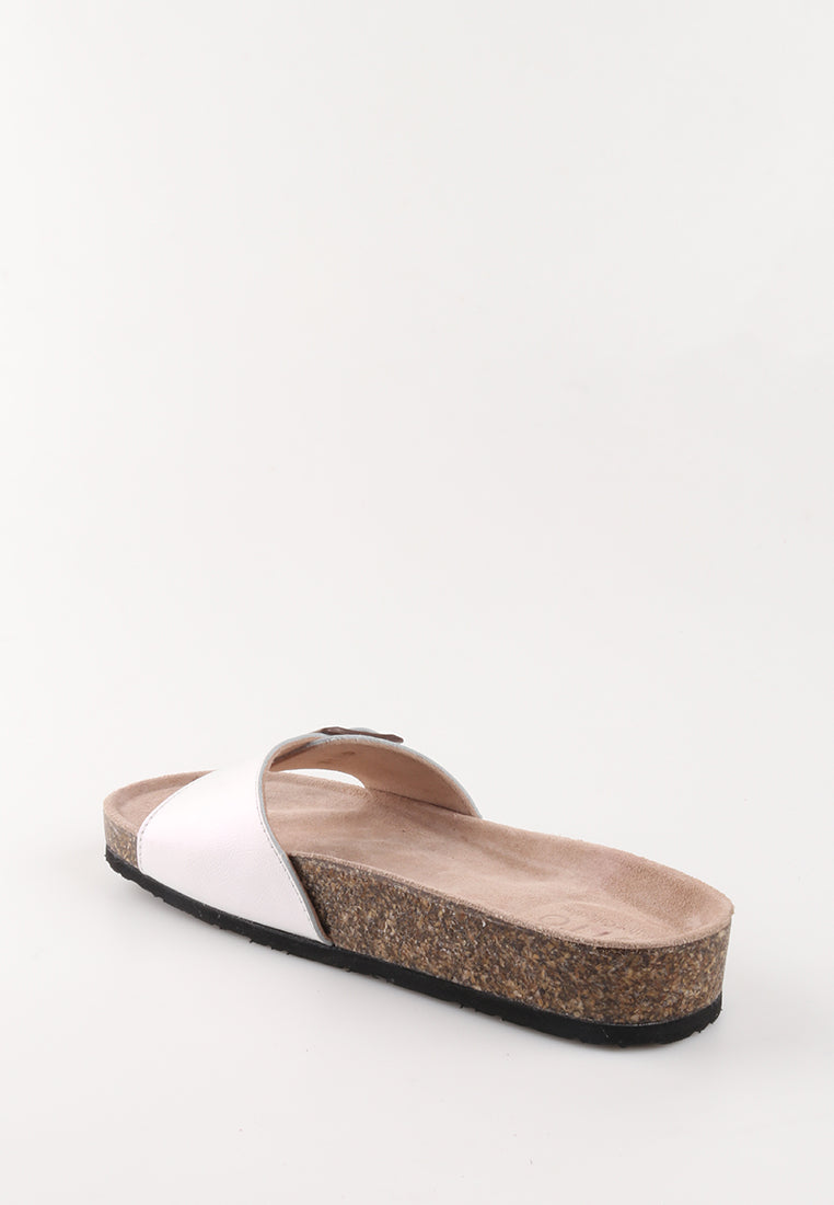 JARAH BUCKLED SANDALS