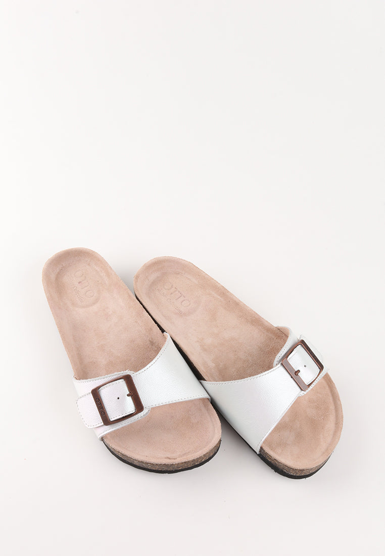 JARAH BUCKLED SANDALS