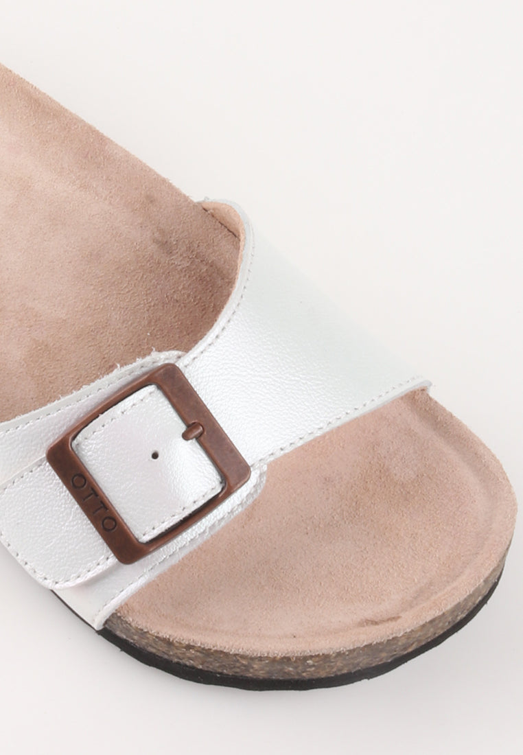 JARAH BUCKLED SANDALS