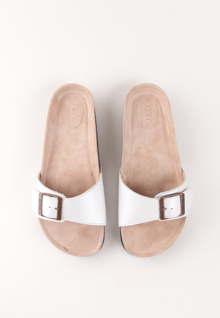 JARAH BUCKLED SANDALS