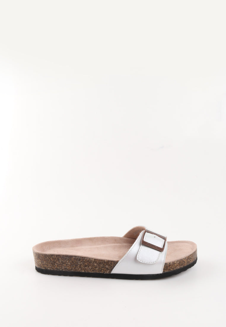 JARAH BUCKLED SANDALS