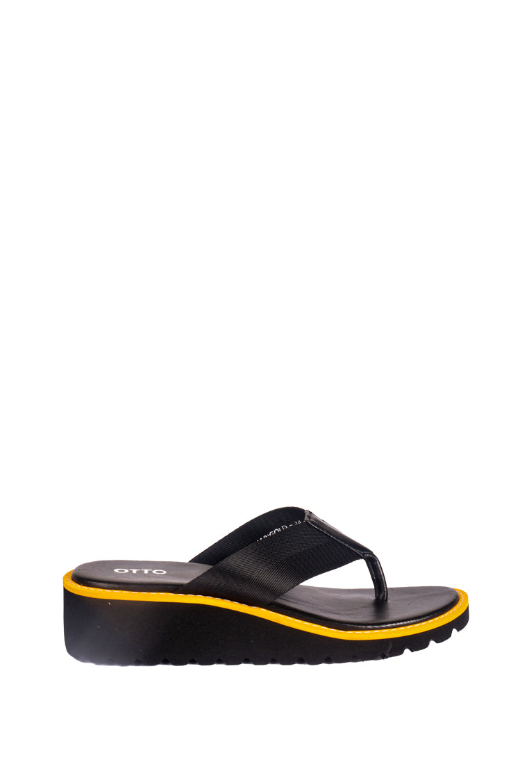 MARIGOLD SLIP ON SANDALS