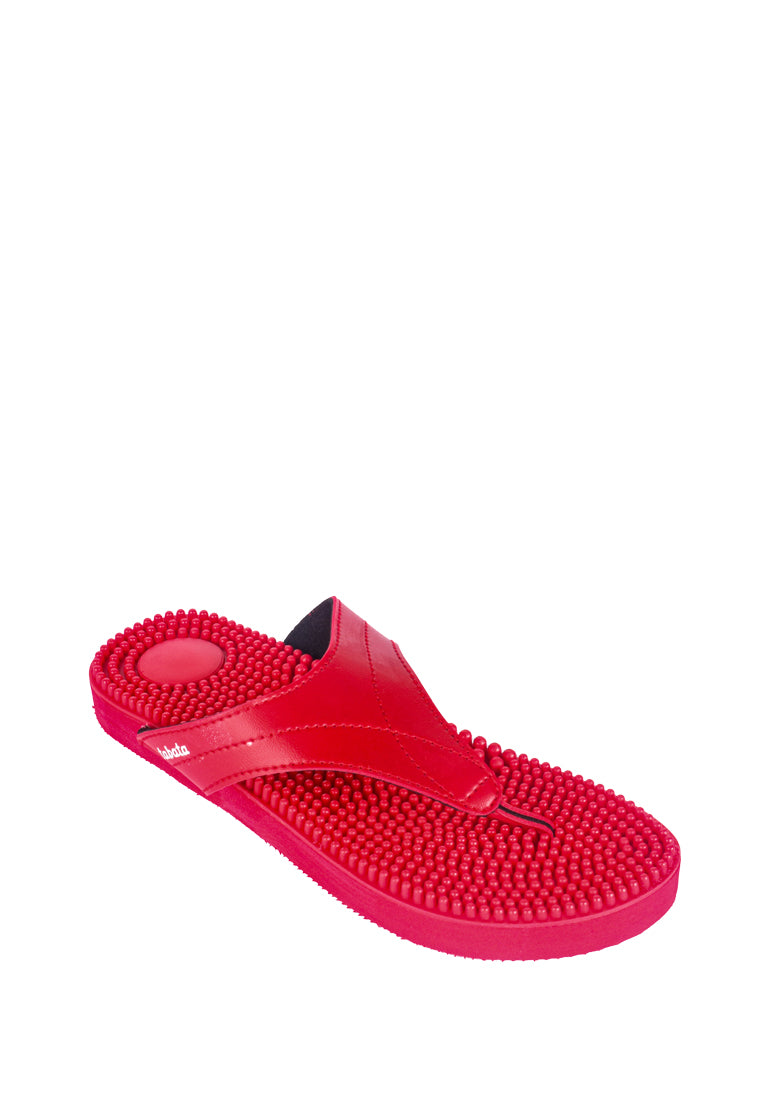 RUFFA SLIDE SANDALS