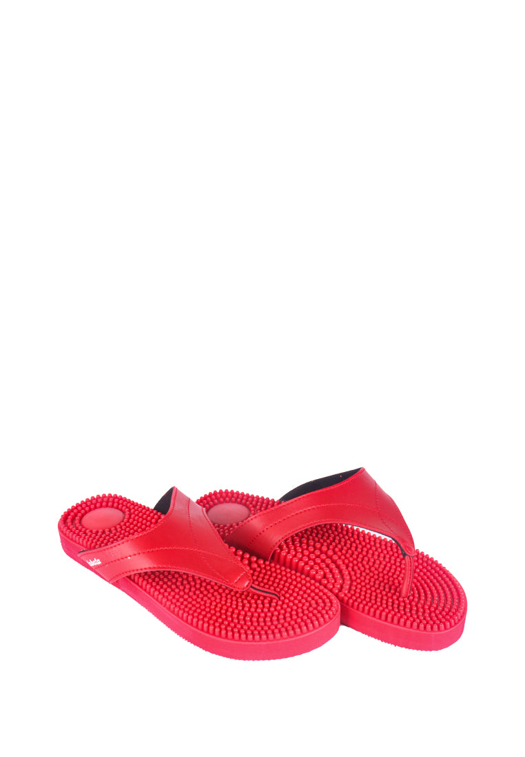 RUFFA SLIDE SANDALS