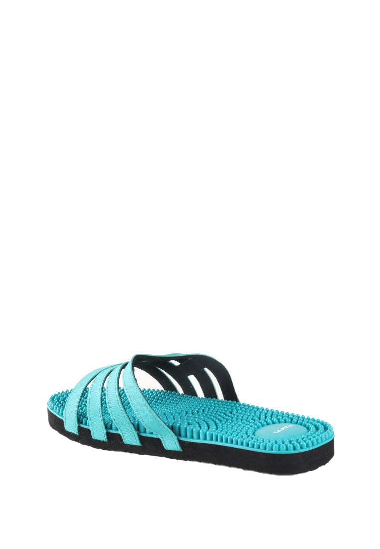 TYRONIA MASSAGE SANDALS