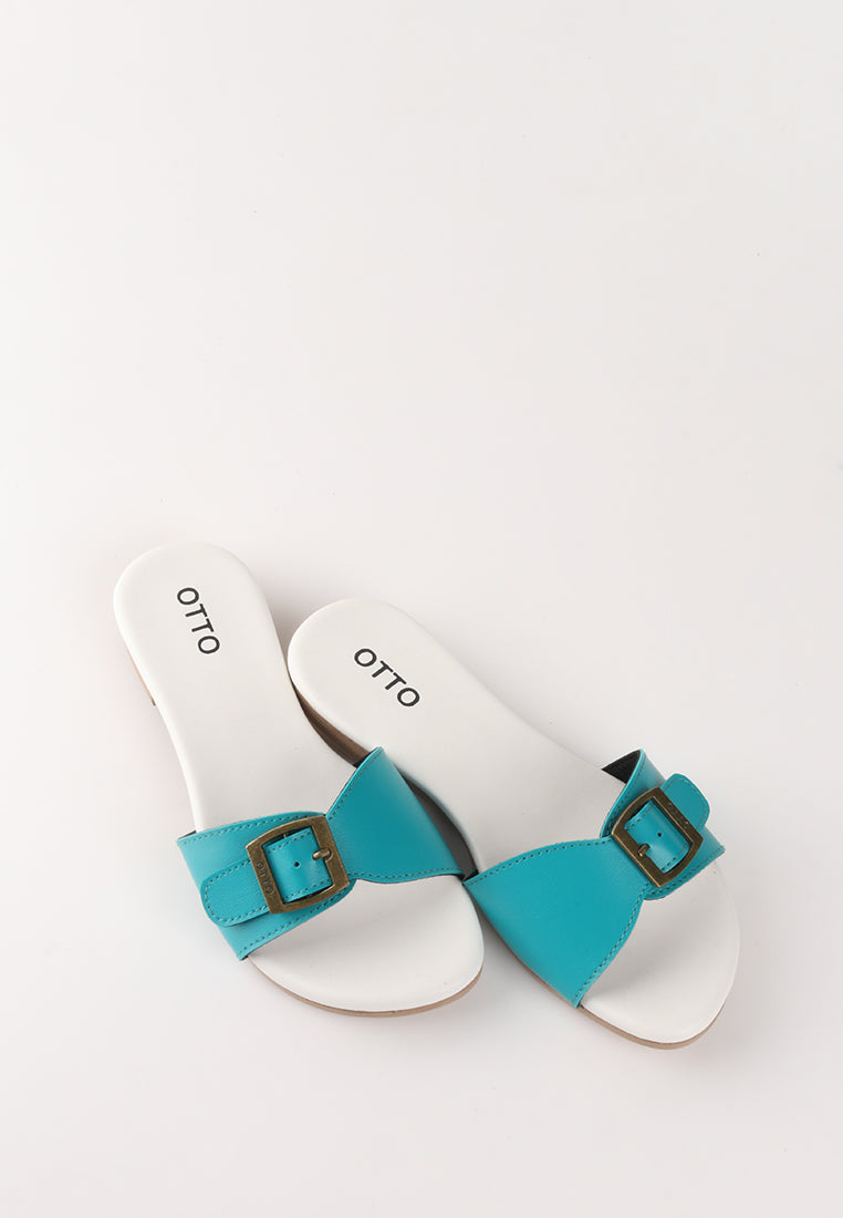 VERLENE BUCKLE SANDALS