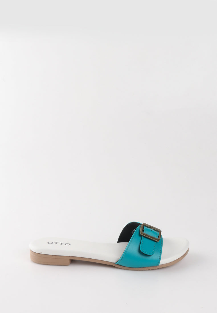 VERLENE BUCKLE SANDALS