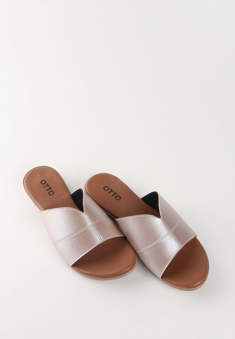 VERONA SLIDE SANDALS