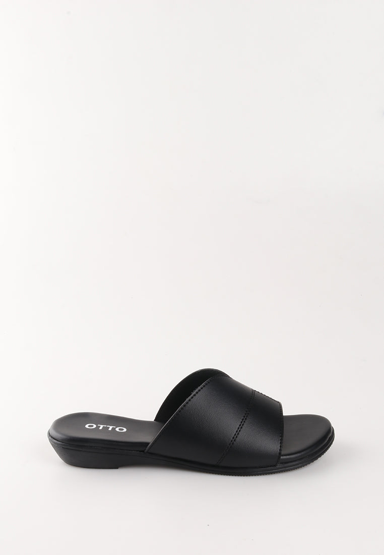 VERONA SLIDE SANDALS