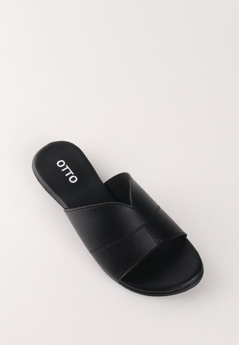 VERONA SLIDE SANDALS