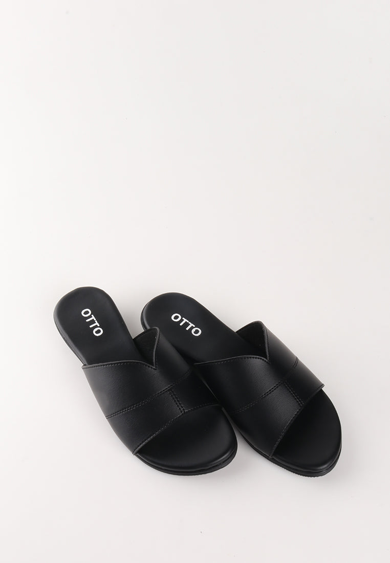 VERONA SLIDE SANDALS