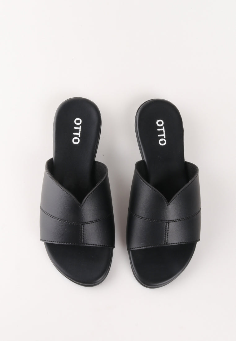 VERONA SLIDE SANDALS