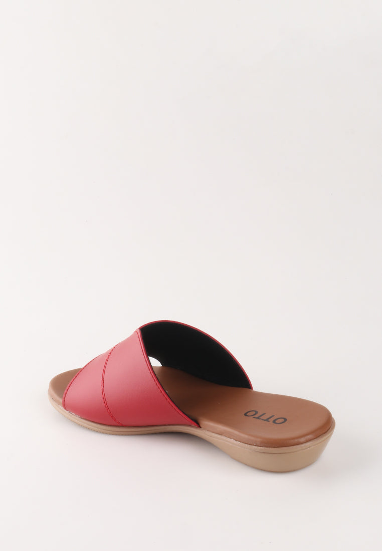 VERONA SLIDE SANDALS