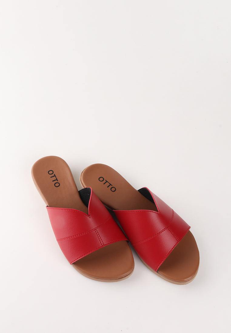 VERONA SLIDE SANDALS