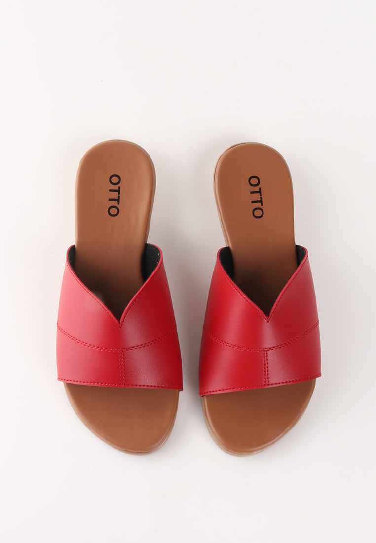 VERONA SLIDE SANDALS