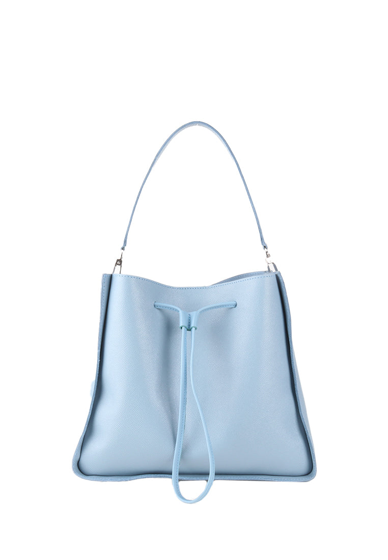 ZEBBY SLING BUCKET BAG