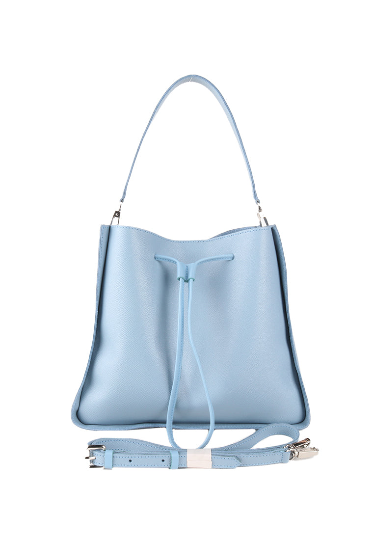 ZEBBY SLING BUCKET BAG