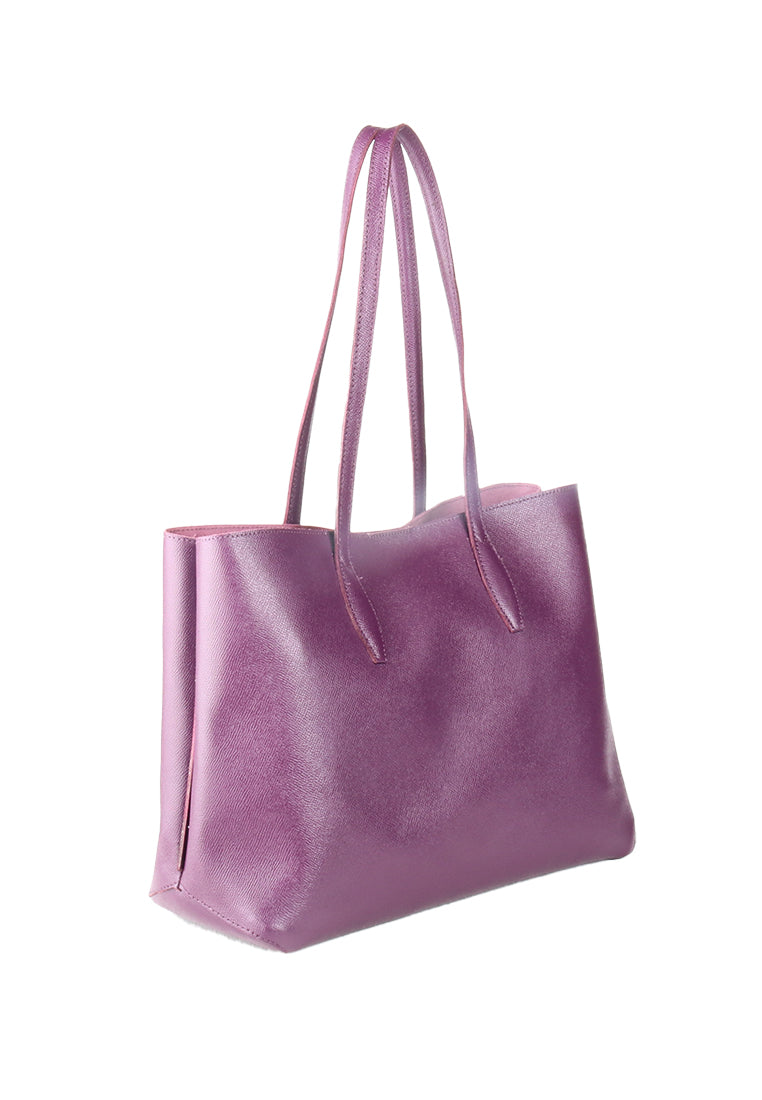 ZAIMIN OVERSIZED TOTE BAG