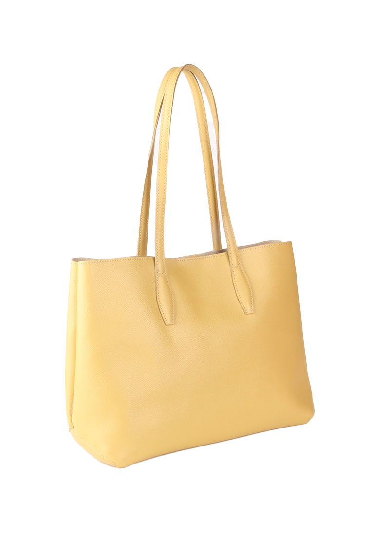 ZAIMIN OVERSIZED TOTE BAG