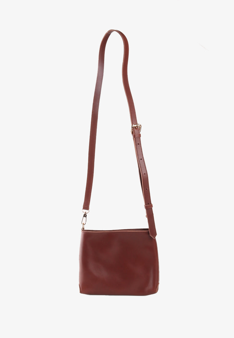 ZANDY MINI CROSSBODY BAG