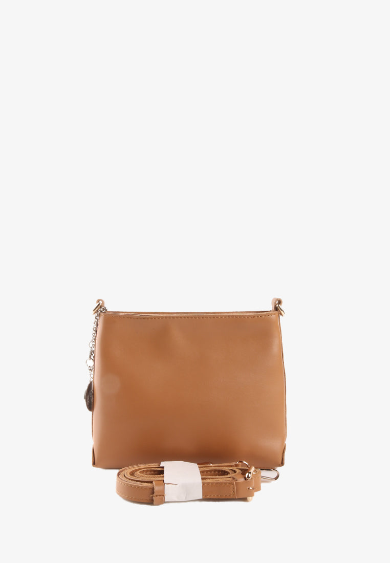 ZANDY MINI CROSSBODY BAG