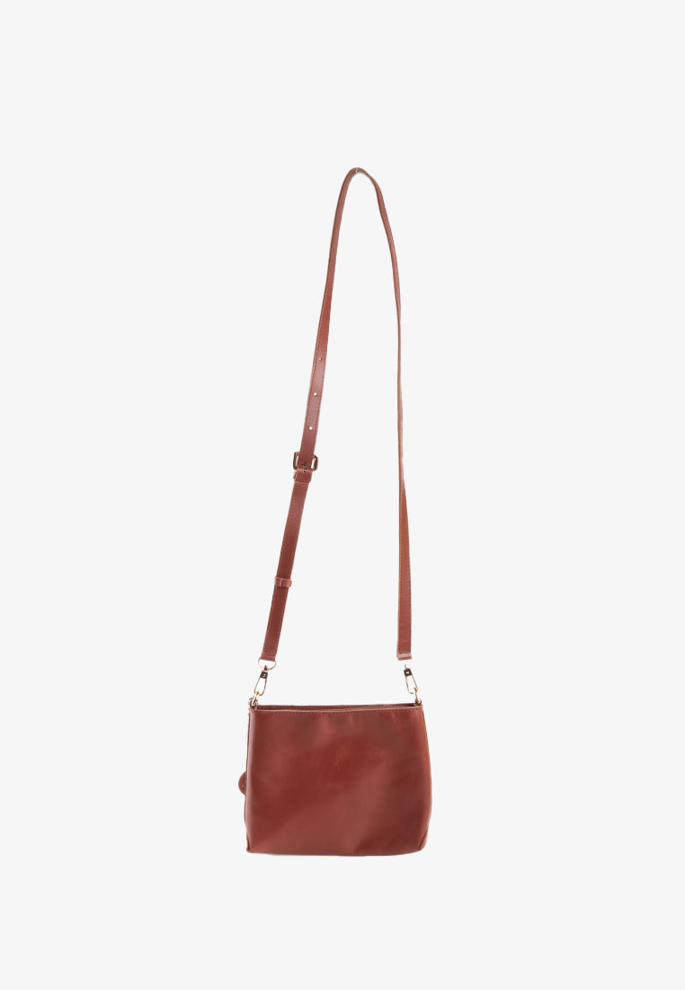 ZANDY MINI CROSSBODY BAG