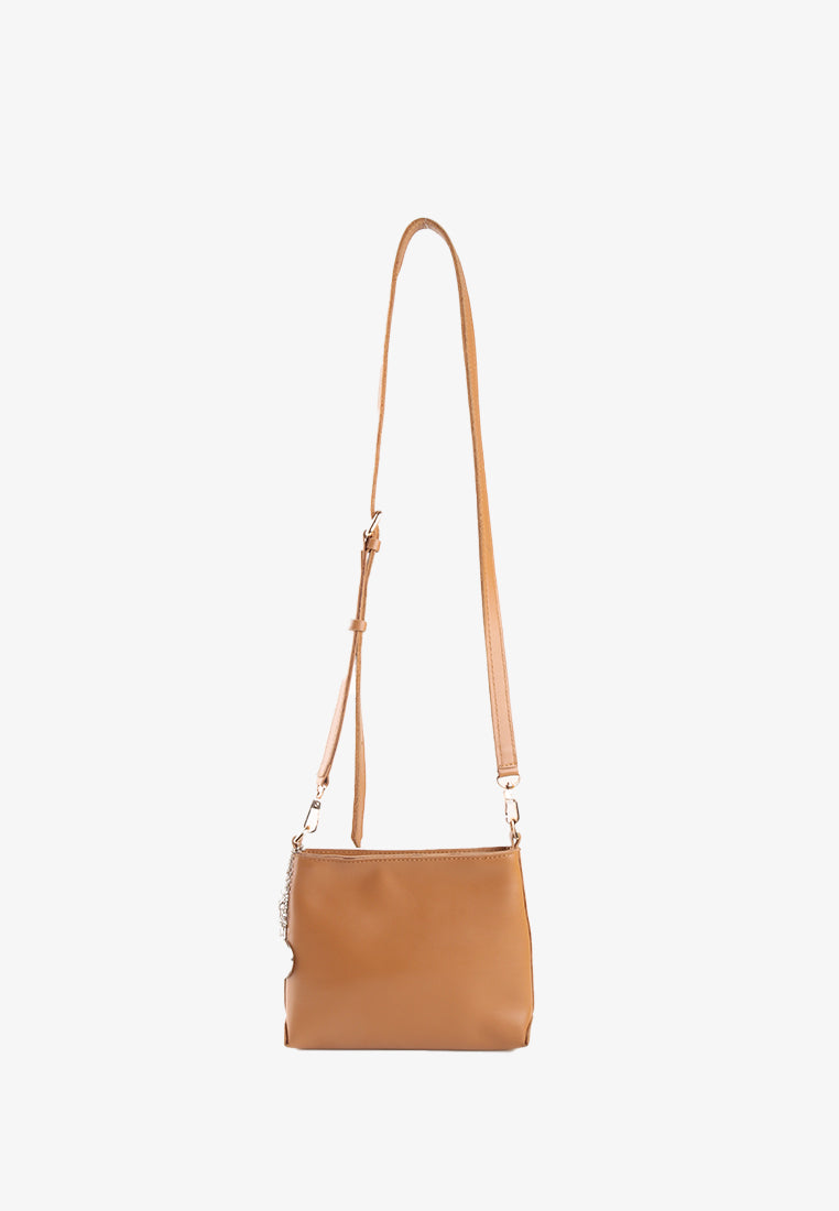 ZANDY MINI CROSSBODY BAG