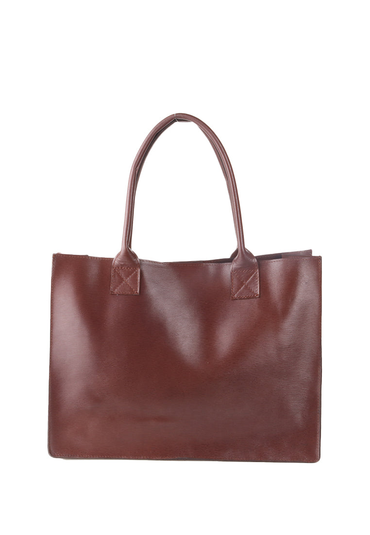 ZENAIDA OVERSIZED TOTE