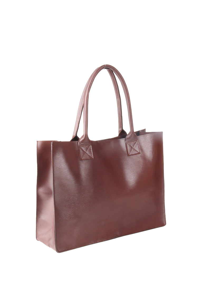 ZENAIDA OVERSIZED TOTE