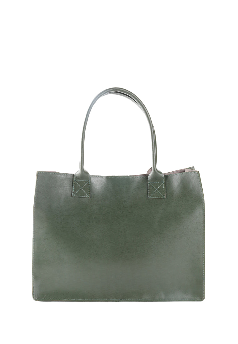 ZENAIDA OVERSIZED TOTE